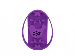 cortador de biscoitos Modelo de Impressão 3D