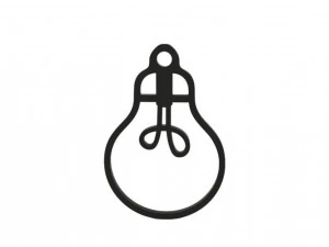 llavero Modelo de impresión 3D