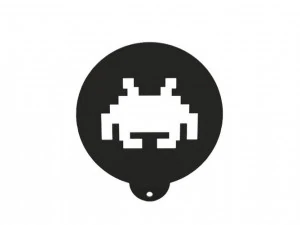 café - plantilla de comida Modelo de impresión 3D