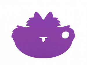 keychain 3D Print Model