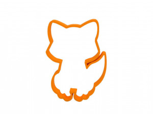 cookie cutter 3D Принт Модель