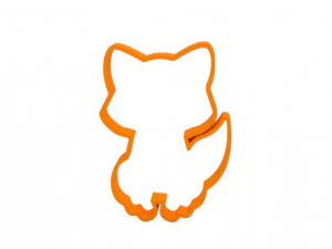 cookie cutter 3D Print Model