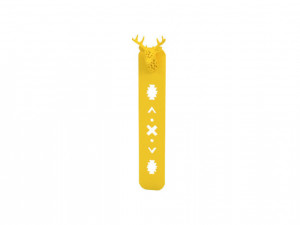 bookmark 3Dプリントモデル