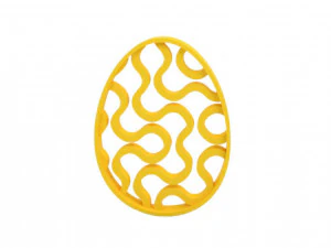 cortador de biscoitos Modelo de Impressão 3D