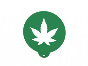 café - plantilla de comida Modelo de impresión 3D