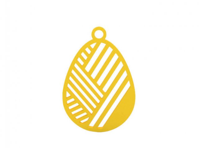 earring 3D-printmodel .c4d .max .obj .3ds .fbx .stl .blend 