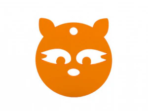 gantungan kunci Model Cetak 3D