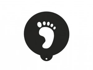 café - plantilla de comida Modelo de impresión 3D