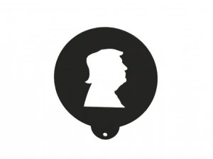 café - plantilla de comida Modelo de impresión 3D