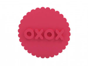 쿠키 스탬프 - 스탬프 3D 프린트 모델