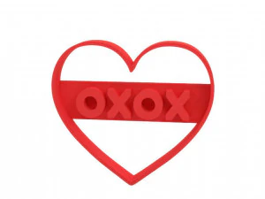 kurabiye kesici 3D Baskı Modeli