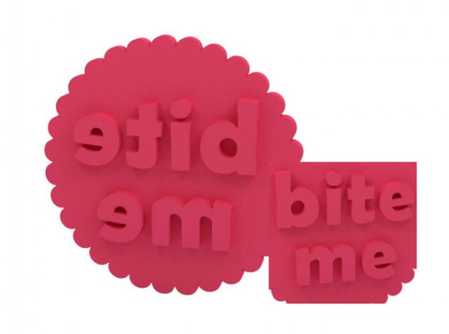 cookie stamp - stamp 3Dプリントモデル .c4d .max .obj .3ds .fbx .stl .blend 