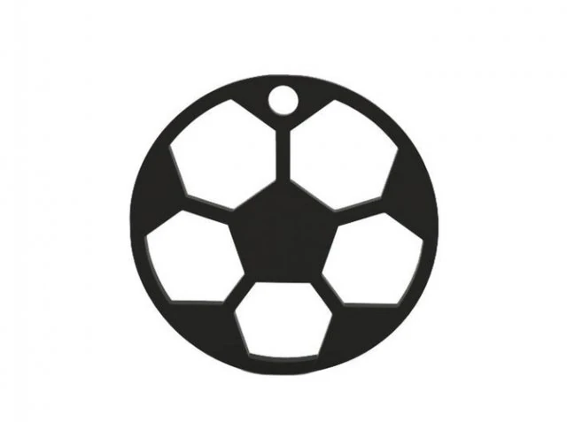 keychain 3D Print Model .c4d .max .obj .3ds .fbx .stl .blend 