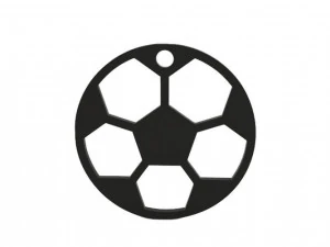 gantungan kunci Model Cetak 3D