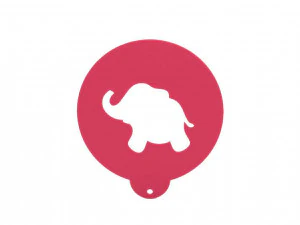 咖啡-食品模具 3D 打印模型