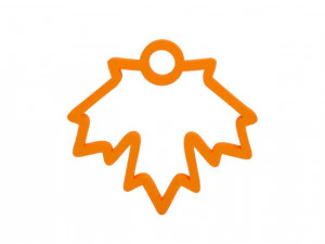 keychain 3D Print Model