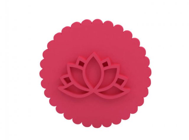 cookie stamp - stamp Model Cetak 3D .c4d .max .obj .3ds .fbx .stl .blend 