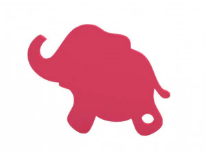 sleutelhanger 3D printmodel