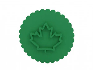 timbro per biscotti - timbro Modello di stampa 3D