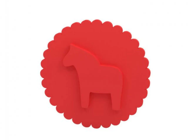 cookie stamp - stamp 3D Print Model .c4d .max .obj .3ds .fbx .stl .blend 