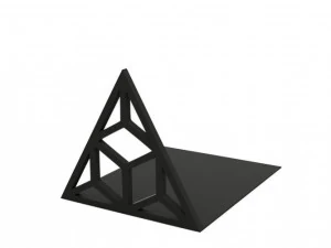 batente de porta Modelo de Impressão 3D