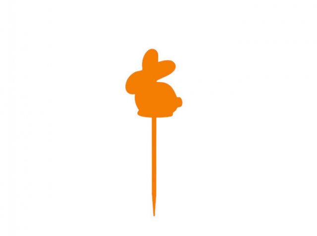 cupcake pick 3D Принт Модель .c4d .max .obj .3ds .fbx .stl .blend 