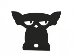 钥匙链 3D 打印模型