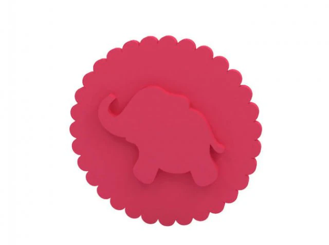 cookie stamp - stamp 3D Print Model .c4d .max .obj .3ds .fbx .stl .blend 