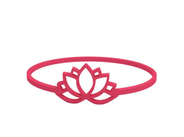 bracelet 3D Print Model .c4d .max .obj .3ds .fbx .stl .blend