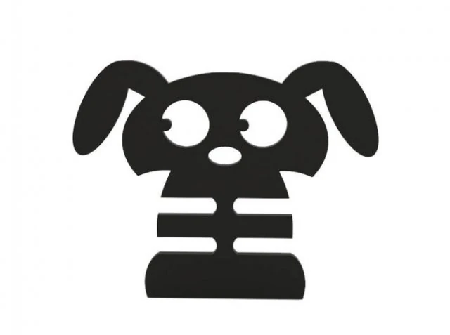 イヤホンオーガナイザー 3Dプリントモデル .c4d .max .obj .3ds .fbx .stl .blend 