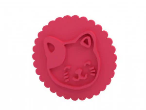 cookie stamp - stamp 3D Print Model