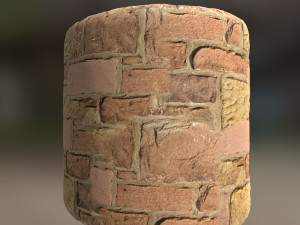 bricks texture CG テクスチャ