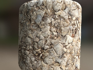 dry leaves texture CG Textures