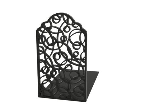 Bookend 3D Print Model