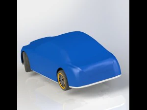 car 3D Model