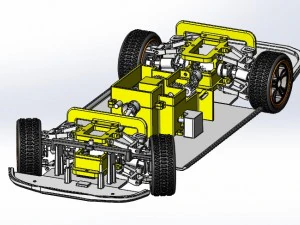car 3D Model