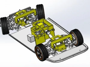 car 3D Model