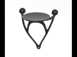 shelf 3D 프린트 모델