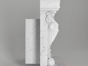 fireplace 3D Model