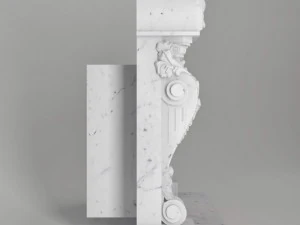 fireplace 3D Model