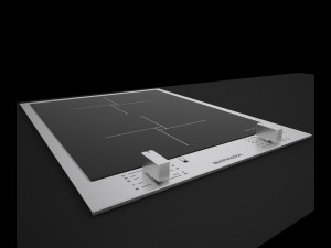 barazza-hob-induction-bfeel-36- c4dvray 3D मॉडल