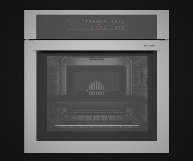 barazza-oven-feel60 c4dvray 3Dモデル .c4d .max .obj .3ds .fbx .stl .blend 