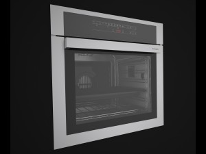 barazza-oven-feel60 c4dvray 3Dモデル