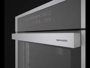 barazza-oven-feel60 c4dvray 3Dモデル