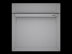 barazza-oven-feel60 c4dvray 3Dモデル