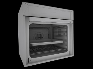 barazza-oven-feel60 c4dvray 3Dモデル