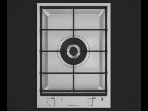 barazza-hob-grid-bfeel36 c4dvray 3D मॉडल