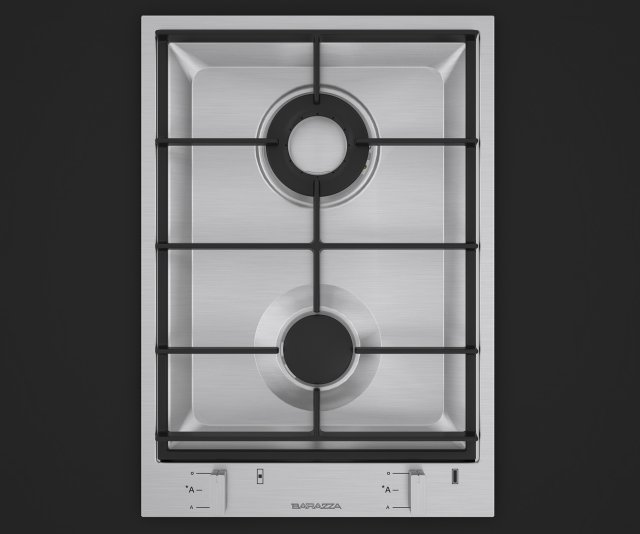 barazza hob grid bfeel36 c4dvray 3D Model .c4d .max .obj .3ds .fbx .stl .blend 