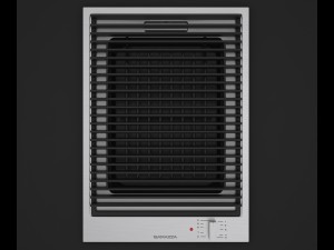 barazza hob barbecue bfeel36 c4dvray 3D मॉडल