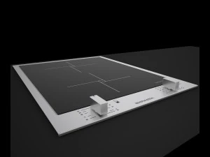 barazza induction grids barbecue cm36 c4dvray 3D Model